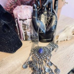 Boho Statement Necklace